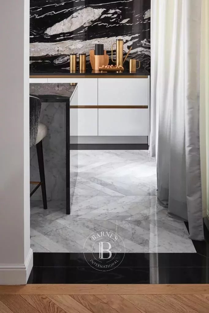 Daire Paris 16ème - picture 14