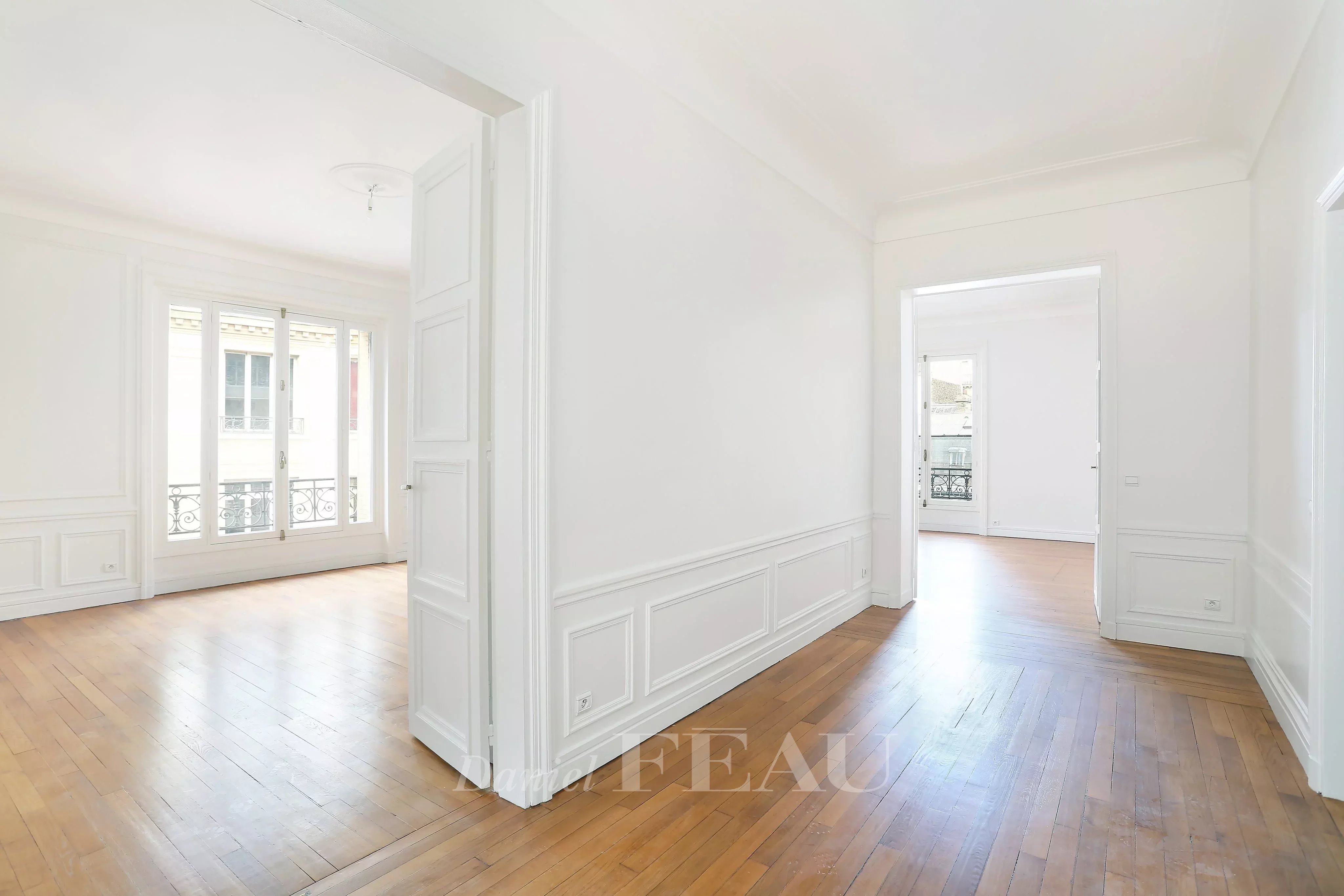 Rental Apartment Paris 16th