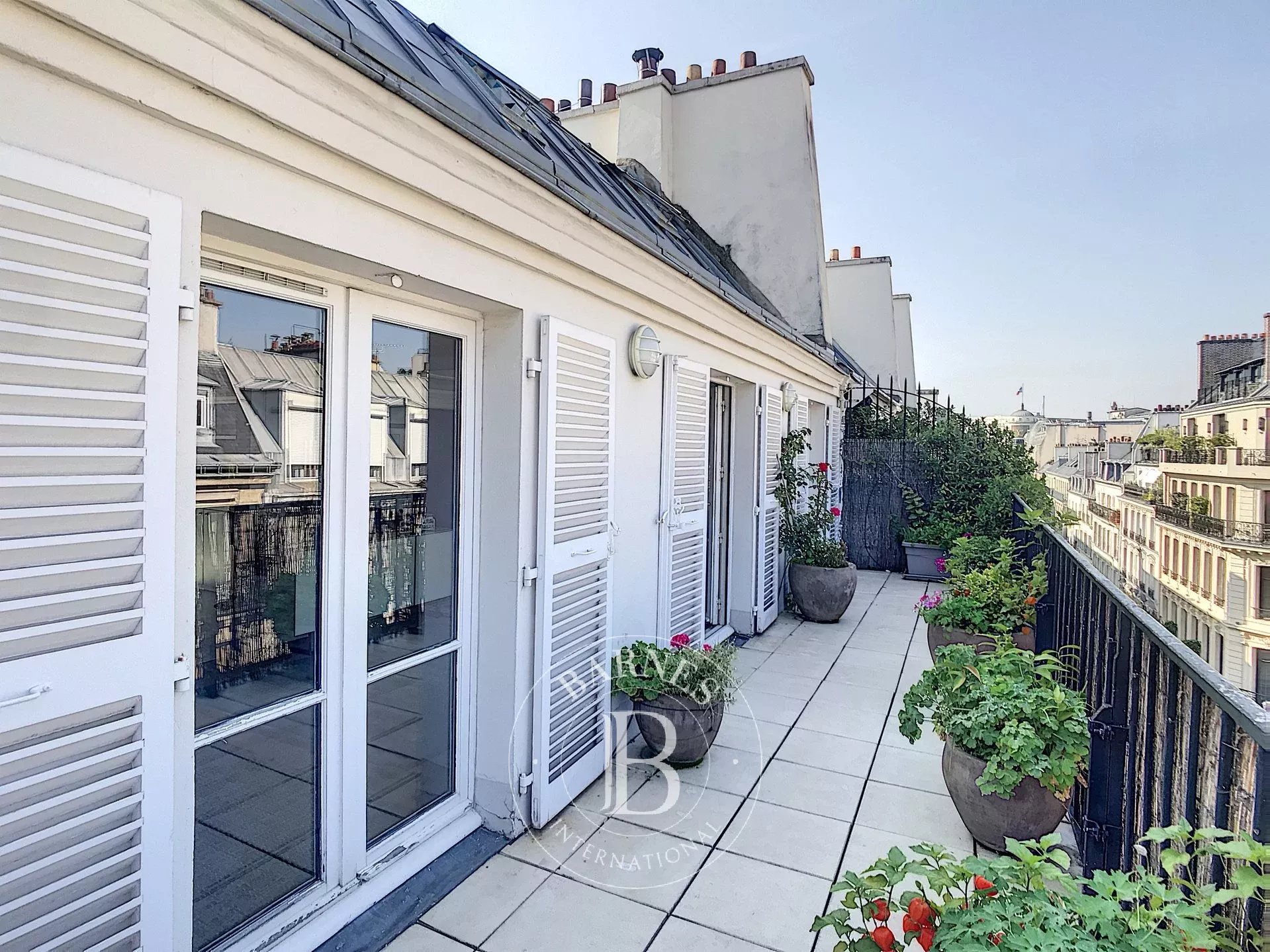 Daire Paris 8ème - picture 9