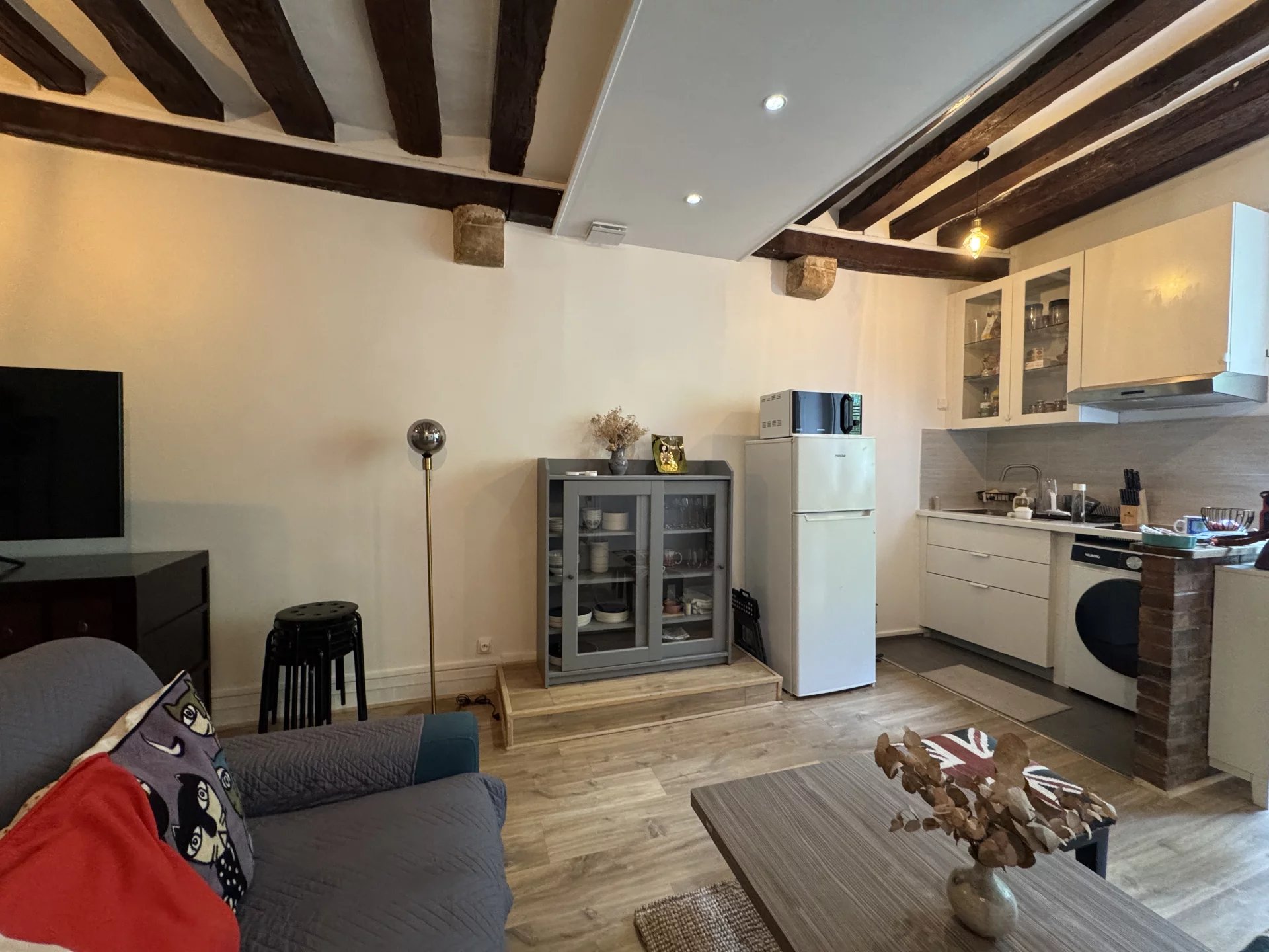 Vente Appartement Paris 5ème