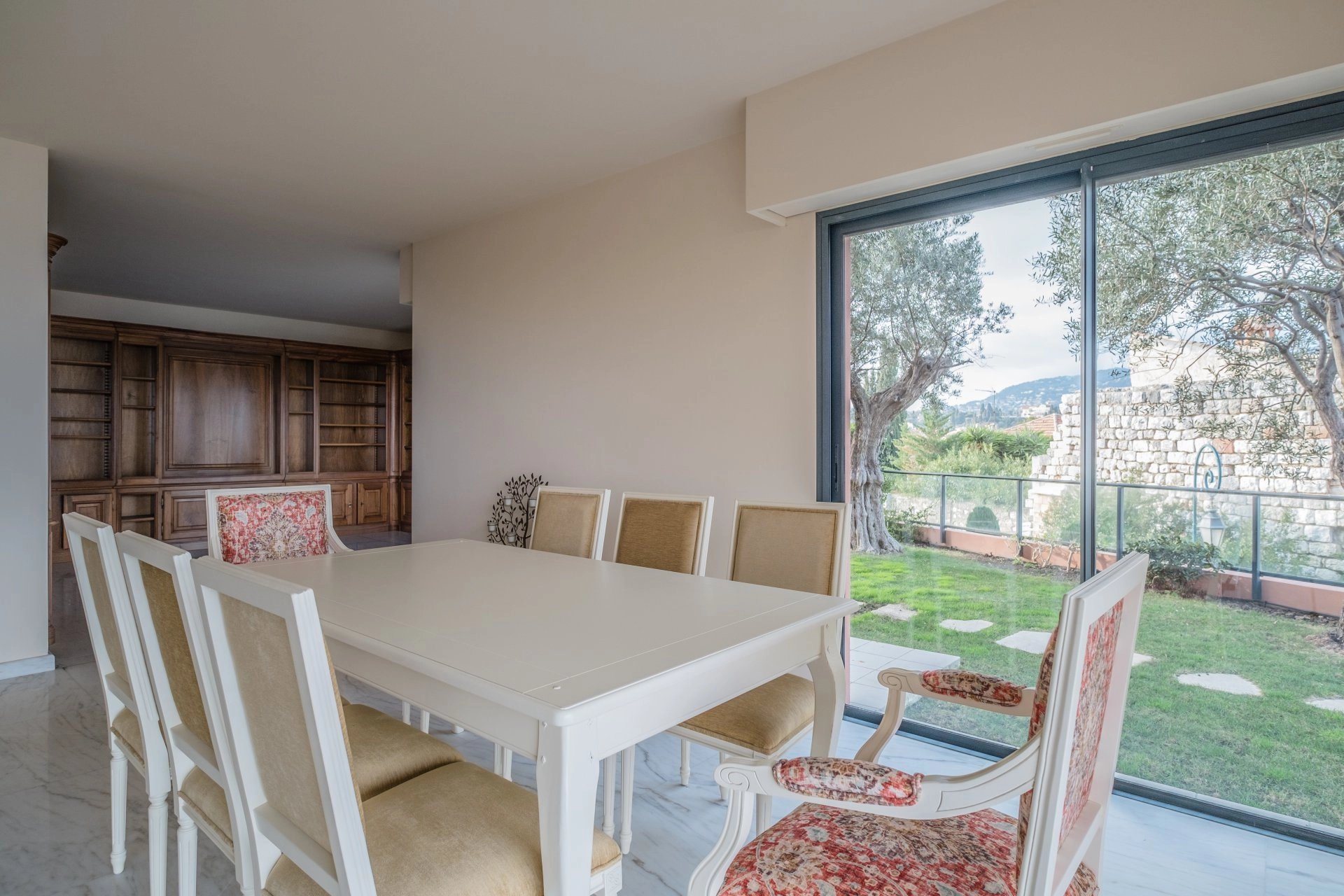 Роскошная квартира Сен Жан Кап Ферра