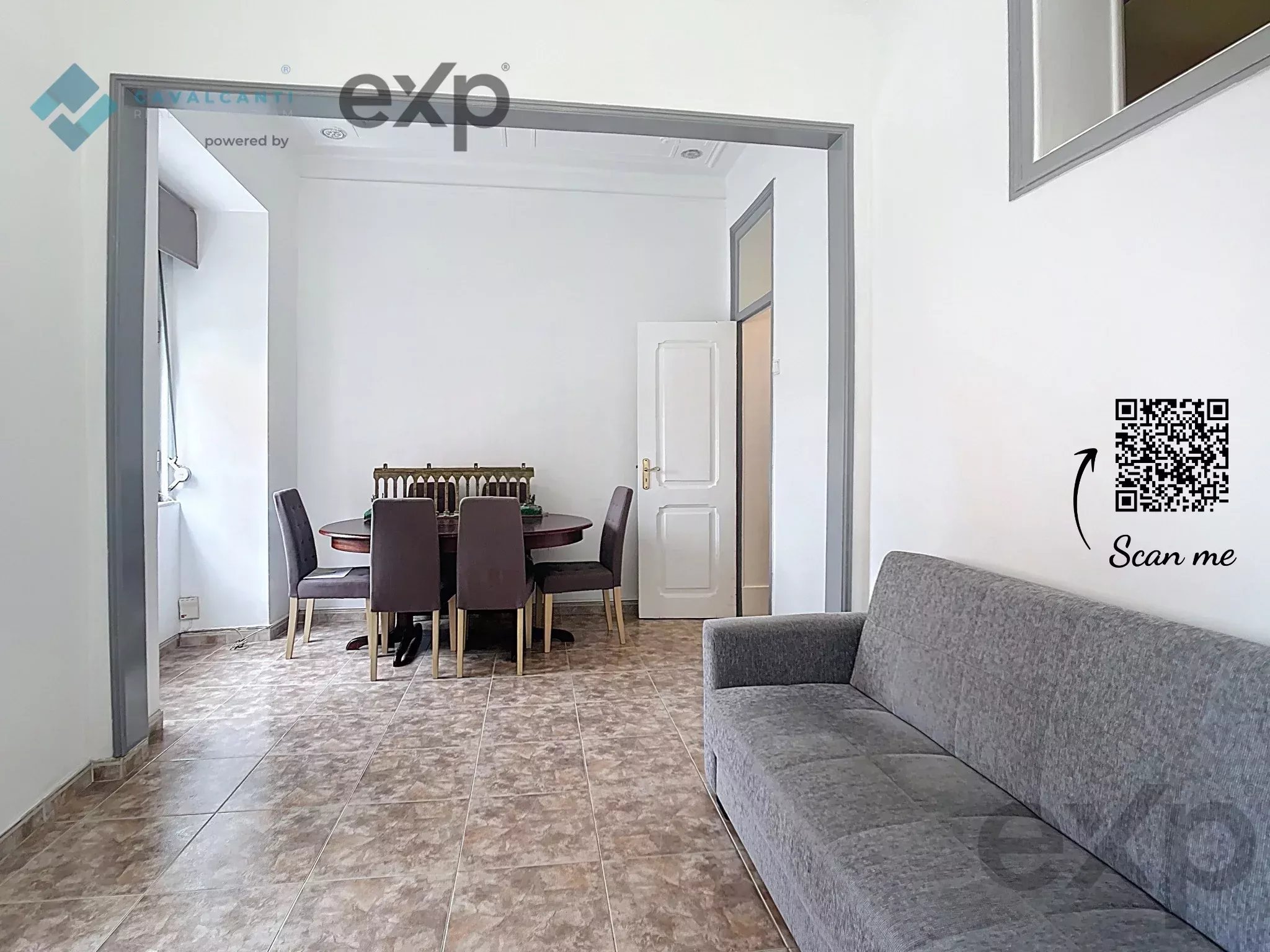 T1 + 1 in Campolide, Lisbon charm and quality of life near the Amoreiras 86914849 image 4