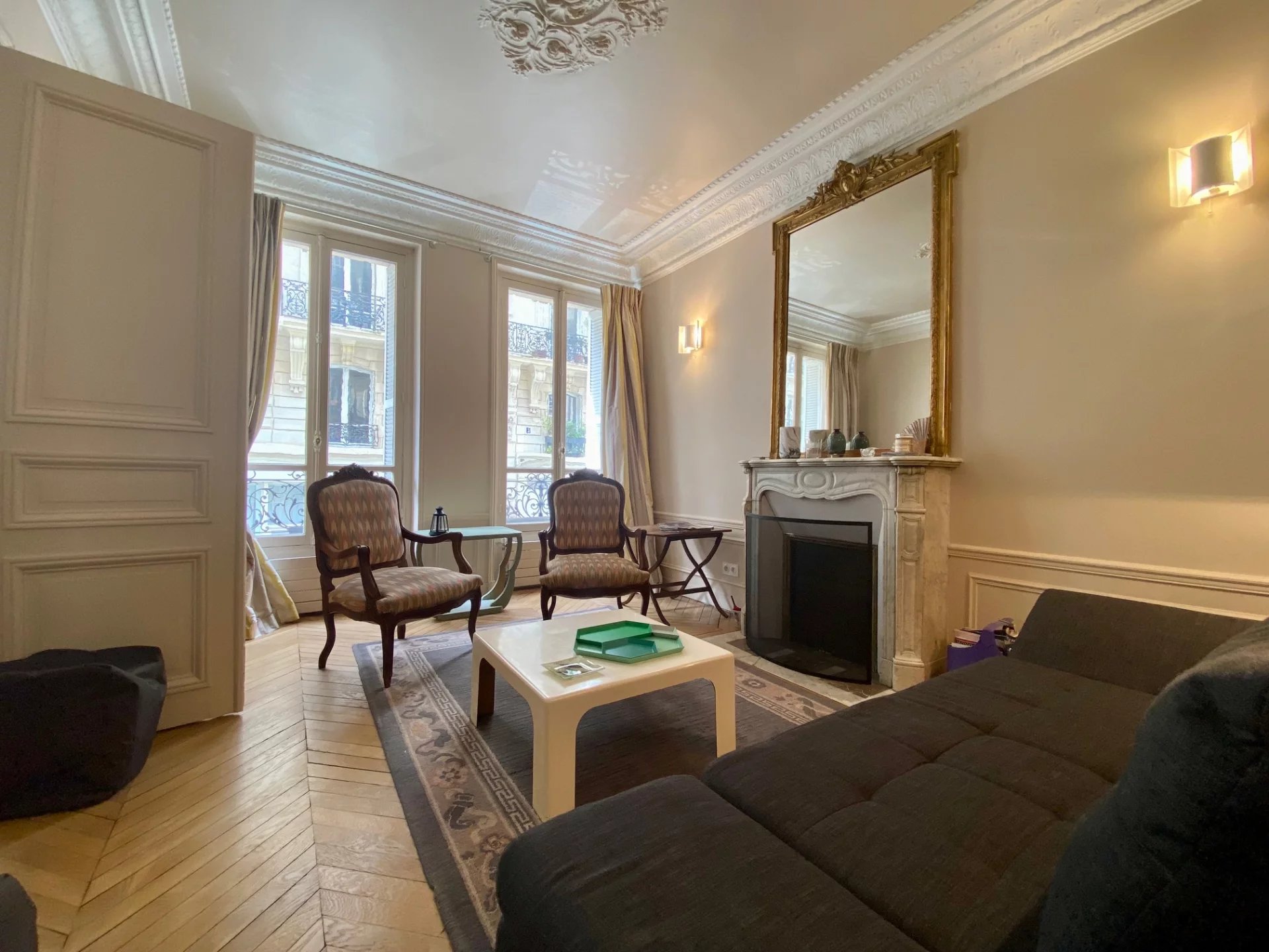 Location saisonnière Appartement Paris 9ème