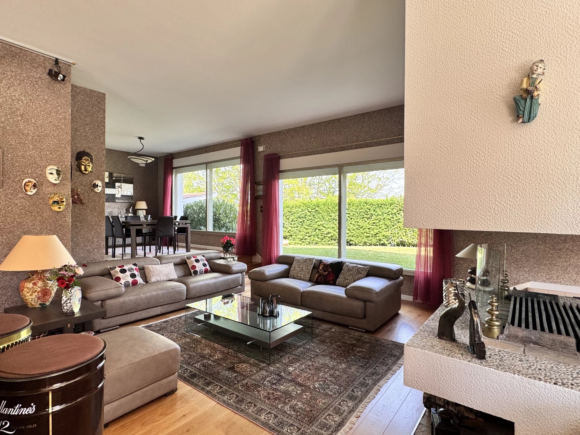 Villa d'Archirecte de plain pied