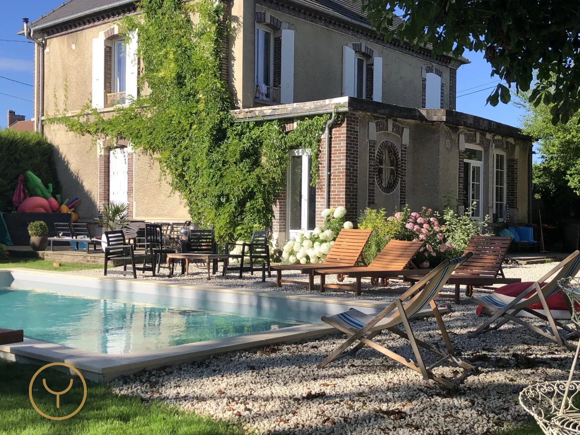 Vente Propriété Aix-Villemaur-Pâlis