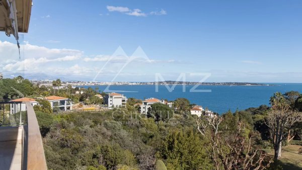 Superb 4-room apartment with panoramic sea view in a prestigious residence — photo 6