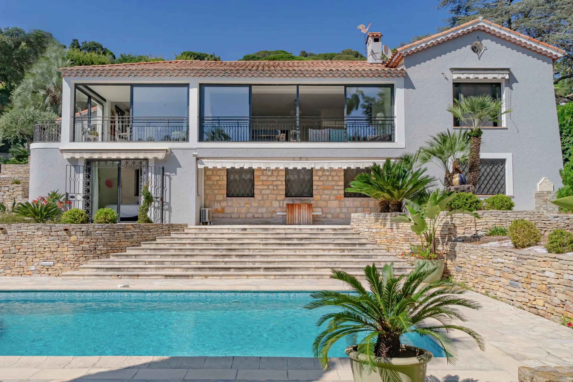 Basse Californie Propriété dans quartier résidentiel très prisé Centre-ville à pied