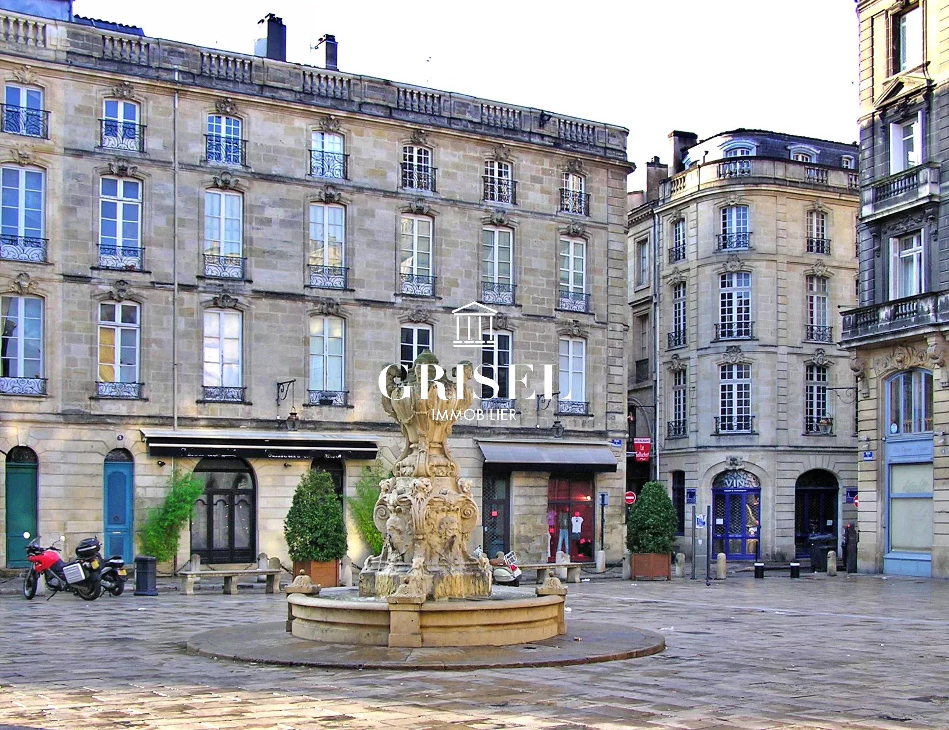 Agence immobilière de Grisel Immobilier