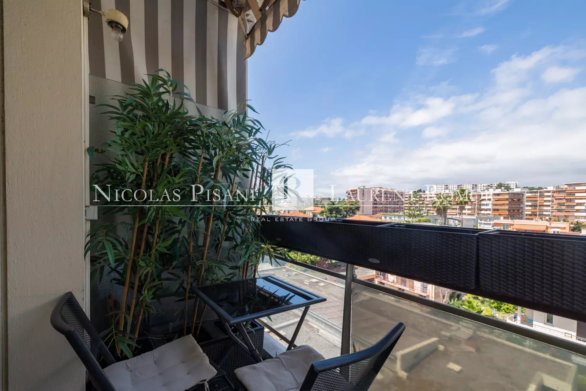 Agence immobilière de Nicolas Pisani & Laurent Romor