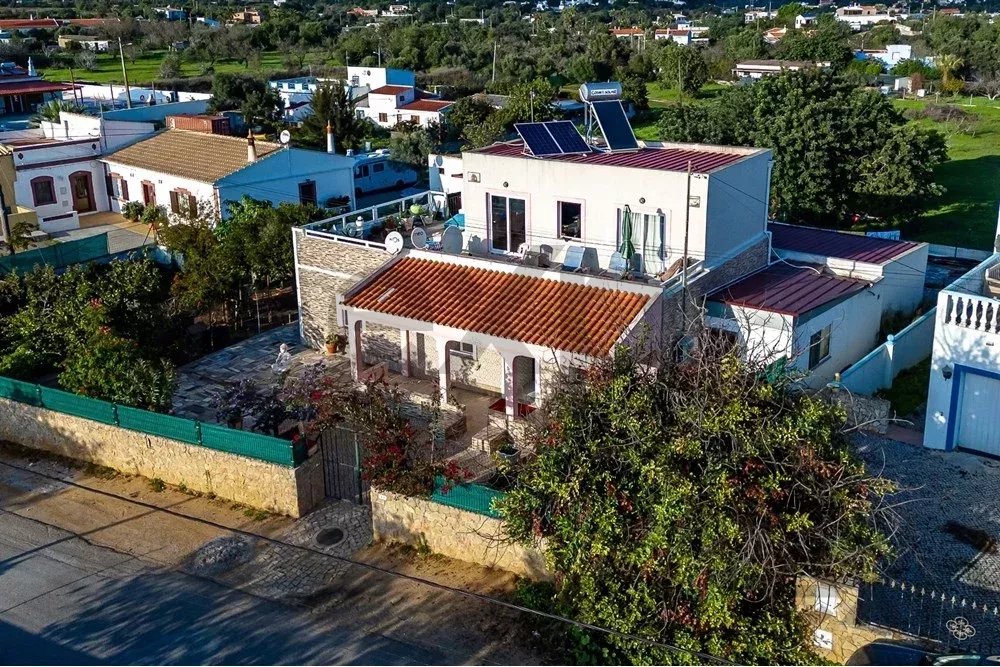 2-bedr. house on 658m² plot next to Ria Formosa 85949189 image 1