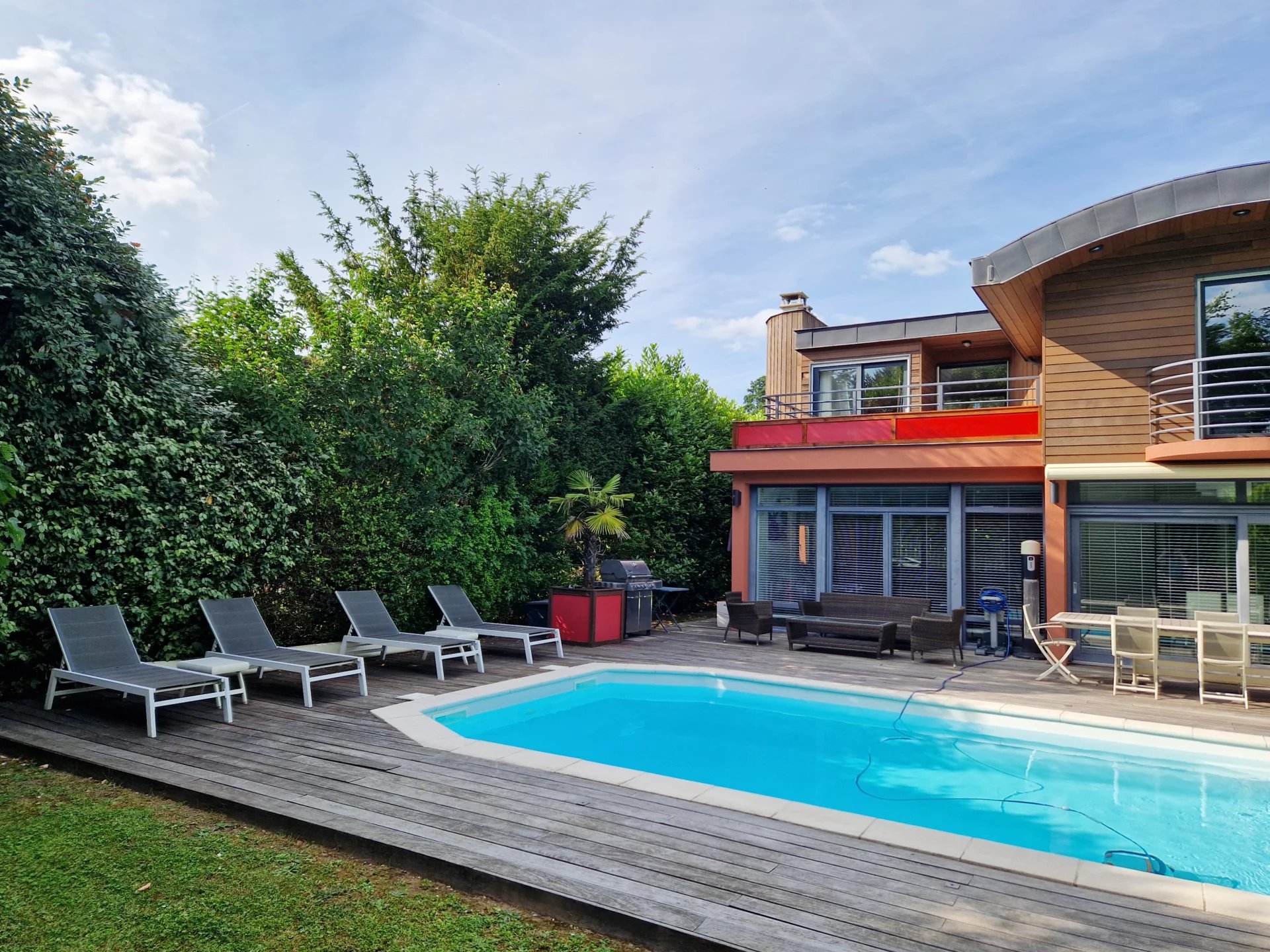 Montlignon (95) - Maison Contemporaine - Standing - picture 1