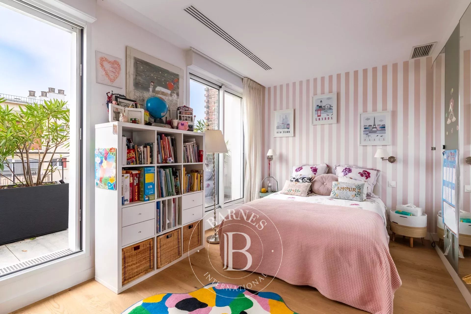 Daire Neuilly-sur-Seine - picture 12