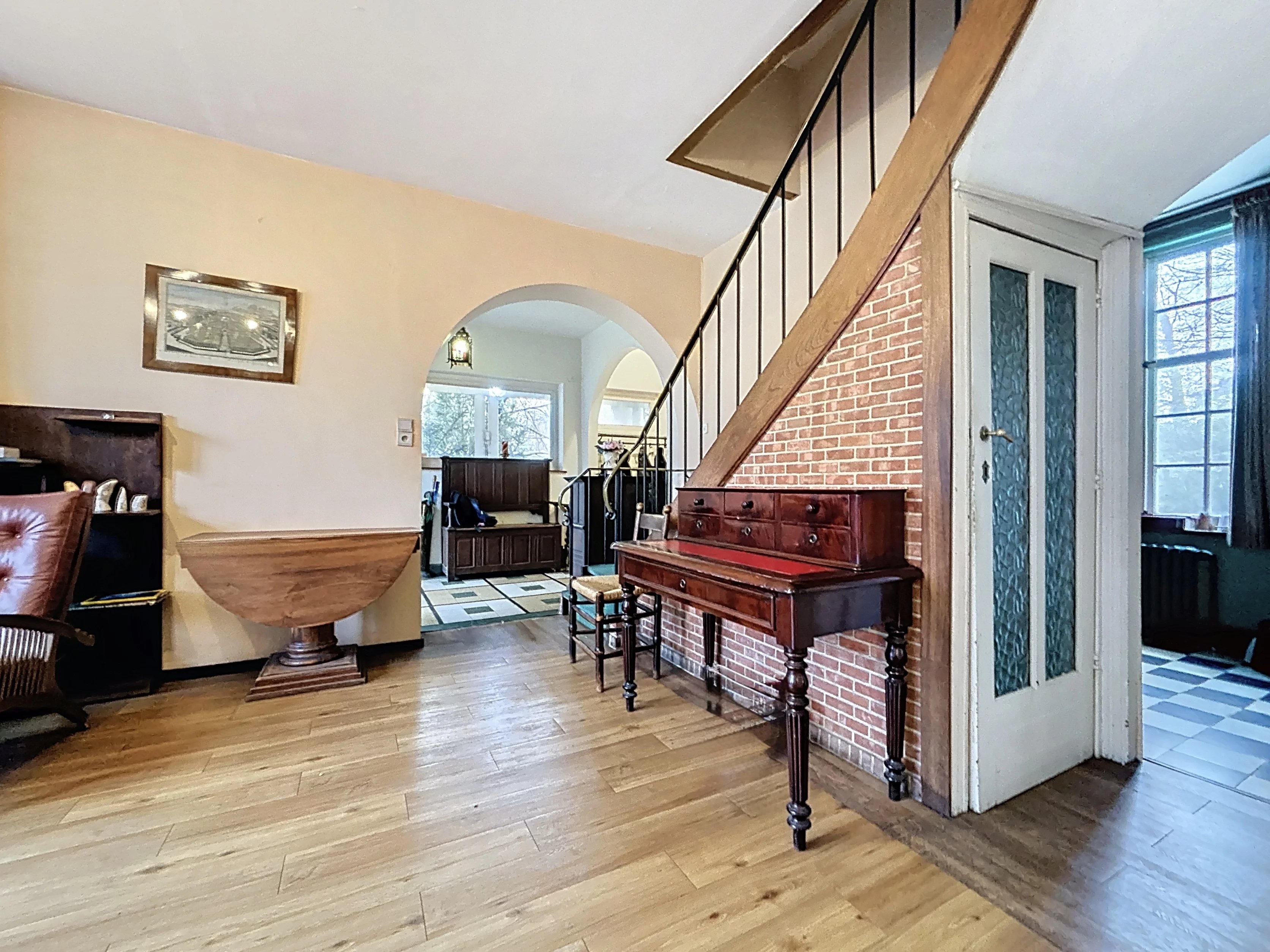 Uccle - Observatoire- Ravissante Villa 4 chambres + garage