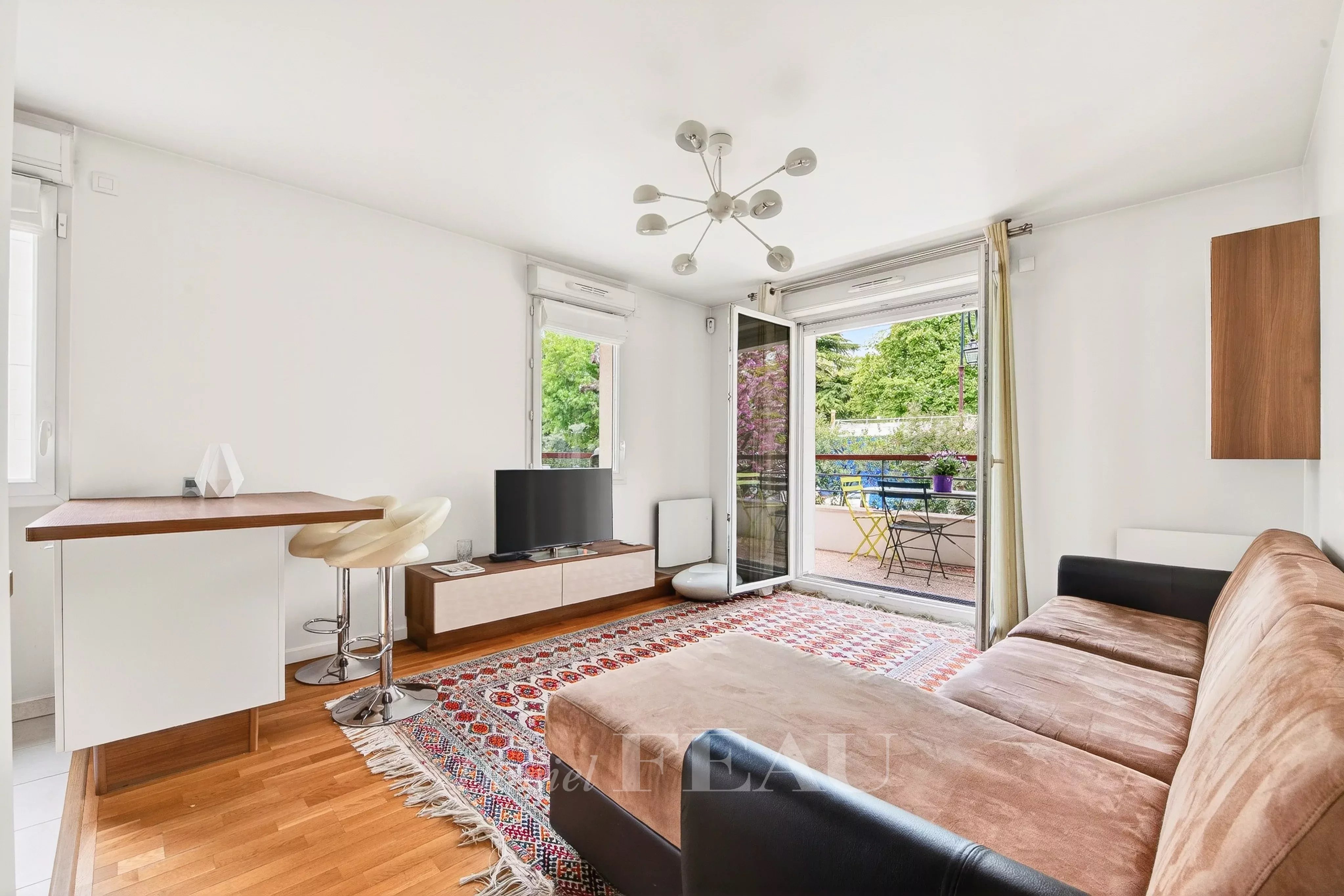 Sale Apartment Saint-Cloud