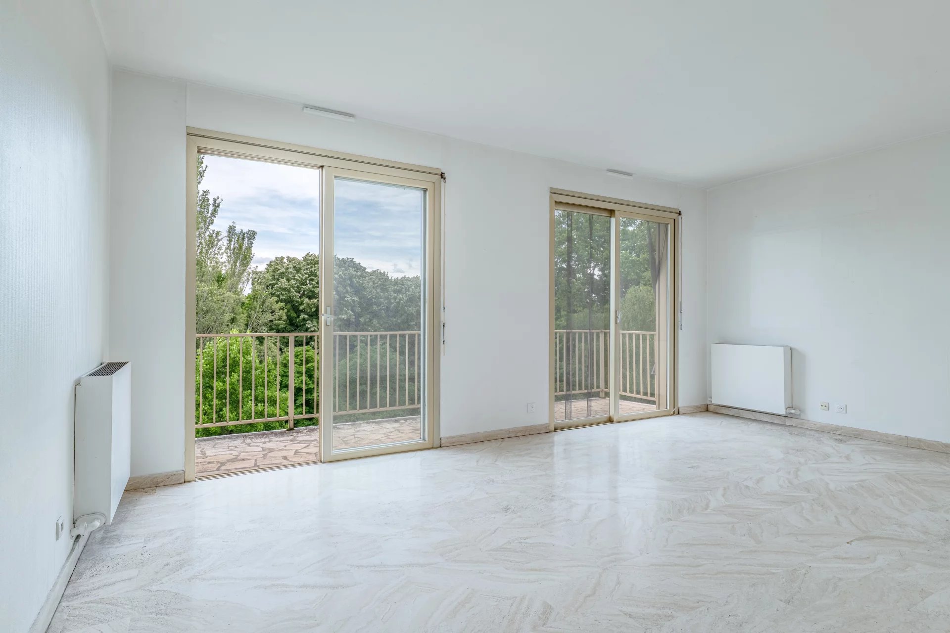 Appartement T3 dernier étage