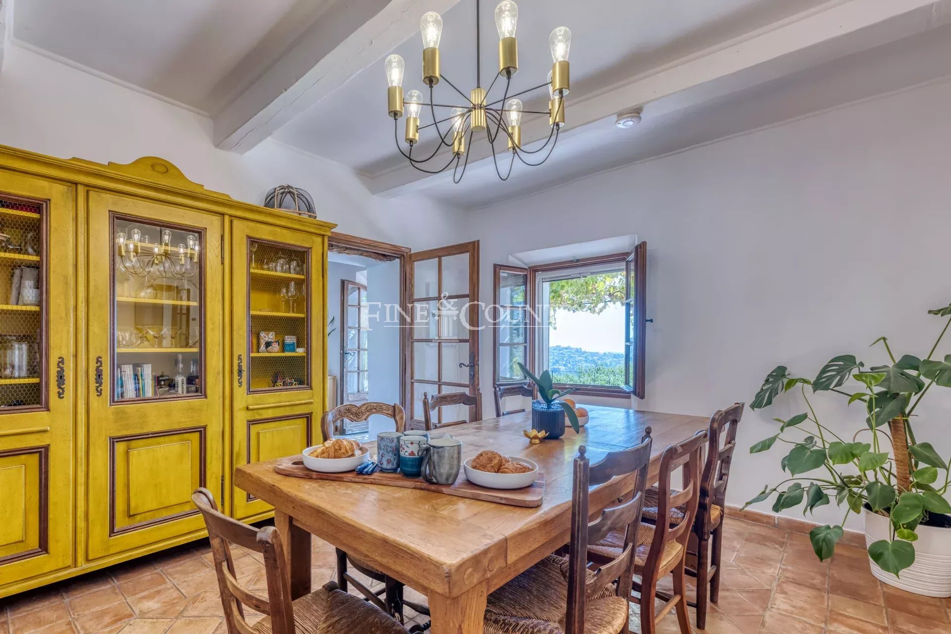 Photo of For sale property in Grasse with sea view