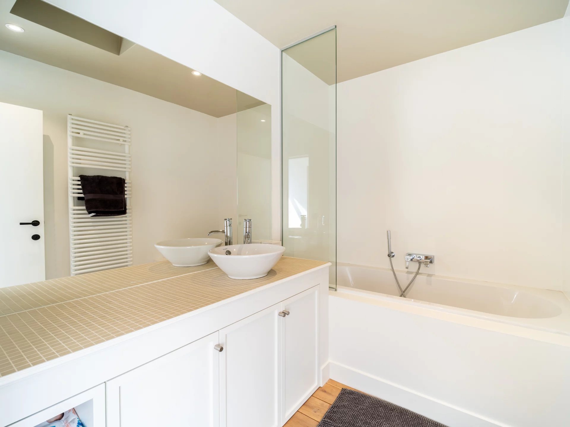 Ixelles - Penthouse 4 chambres 1 parking