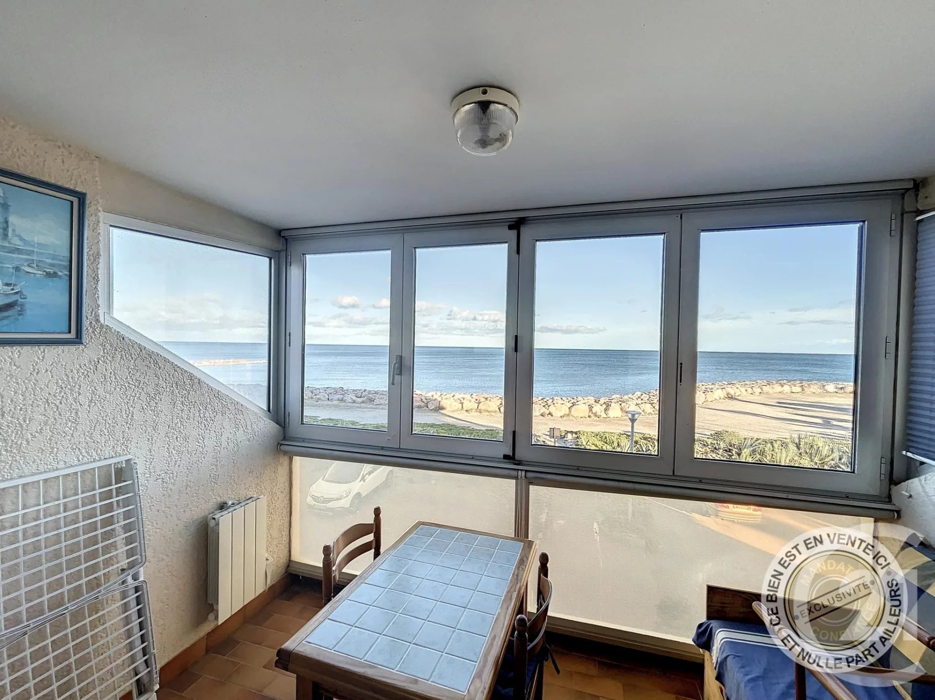 Vente Appartement Le Barcarès