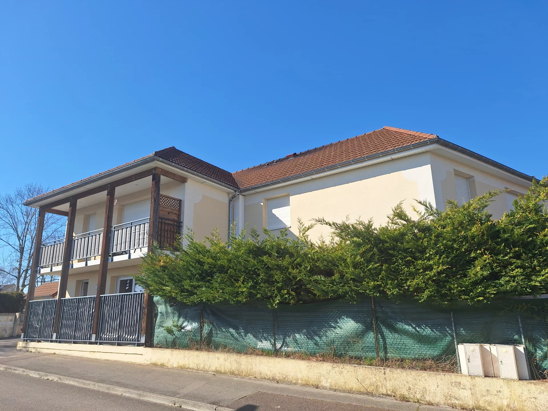 Agence immobilière de 