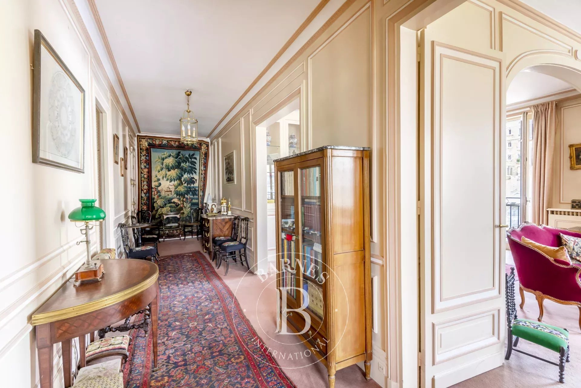 Daire Neuilly-sur-Seine - picture 9