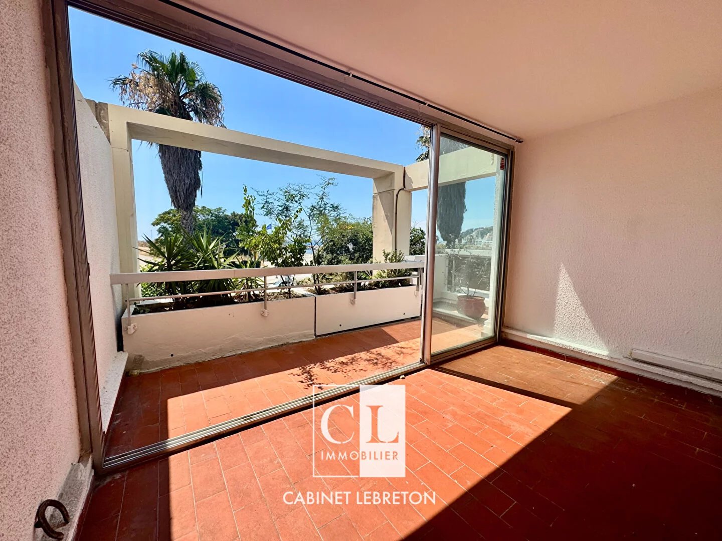 Appartement-Terrasse en première ligne - Prado Plage Marseille 8e