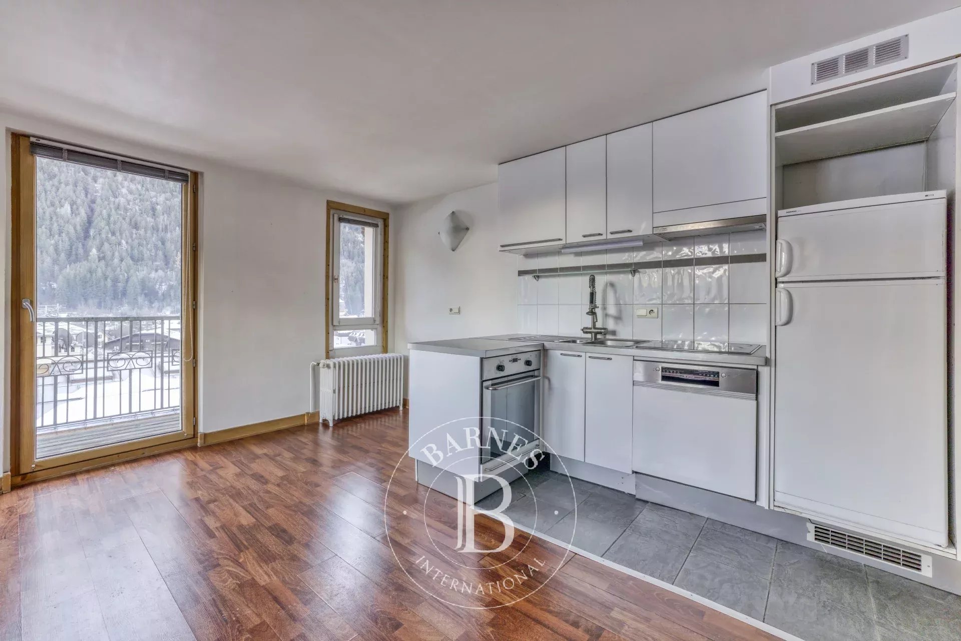 Daire Chamonix-Mont-Blanc