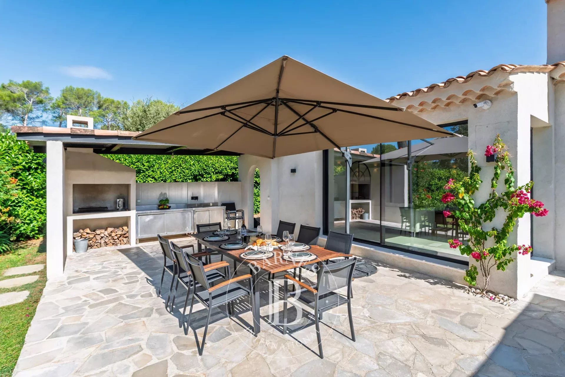 Villa Roquefort-les-Pins