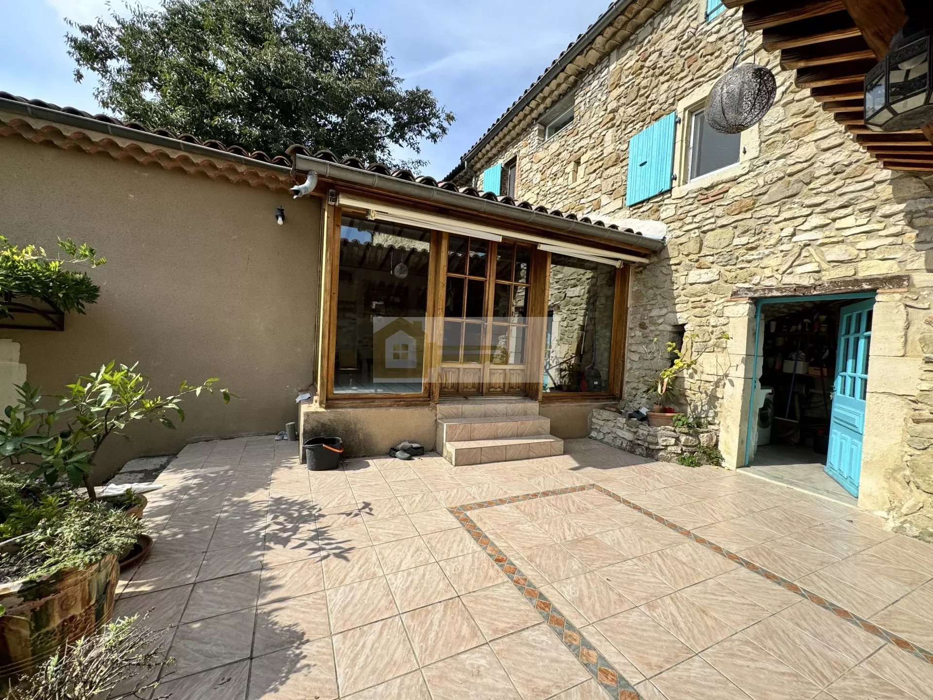 Vente Maison de village Rochefort-en-Valdaine