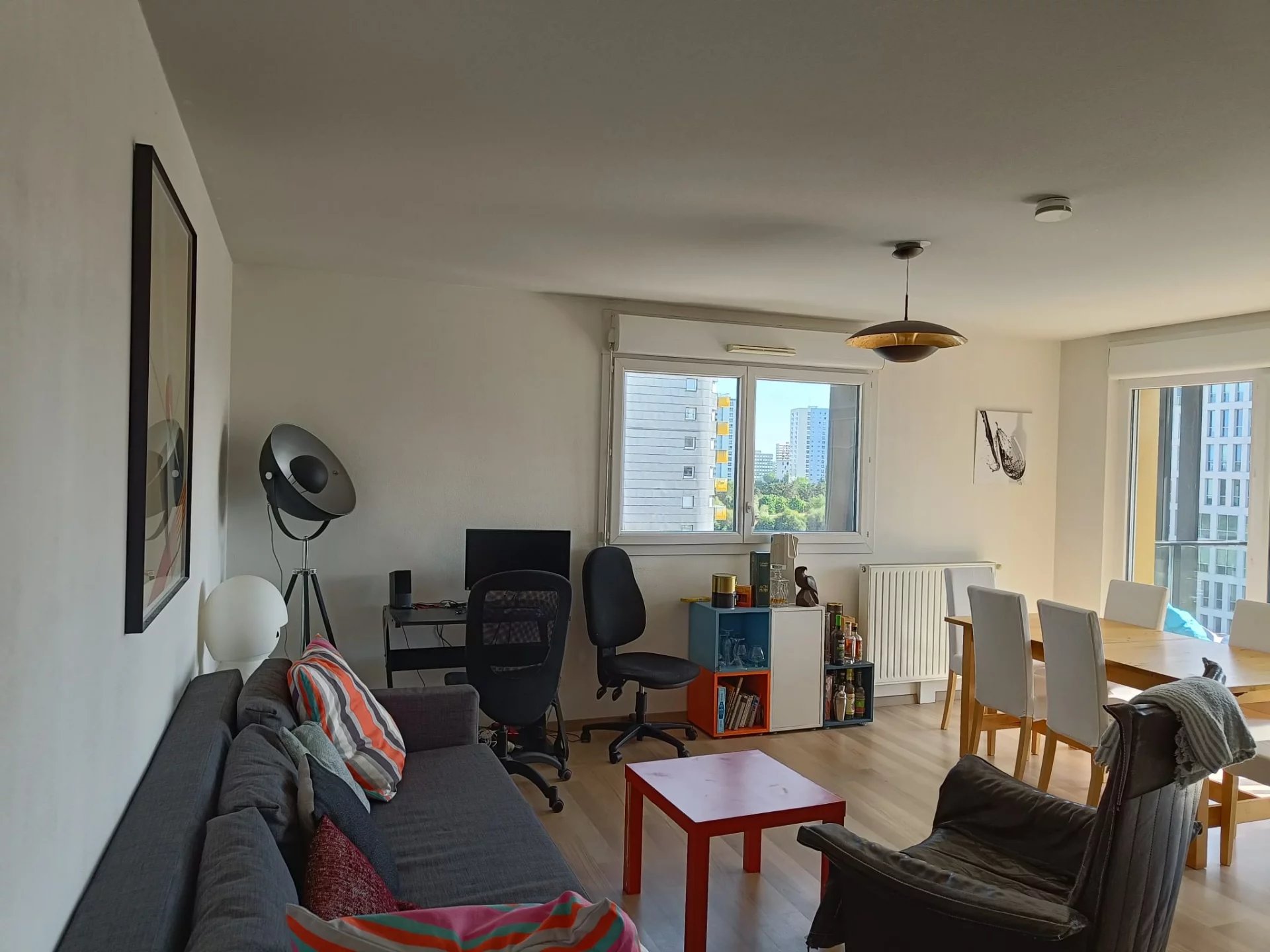 Achat Appartement T3 à Nantes (44000) - 63.5m²