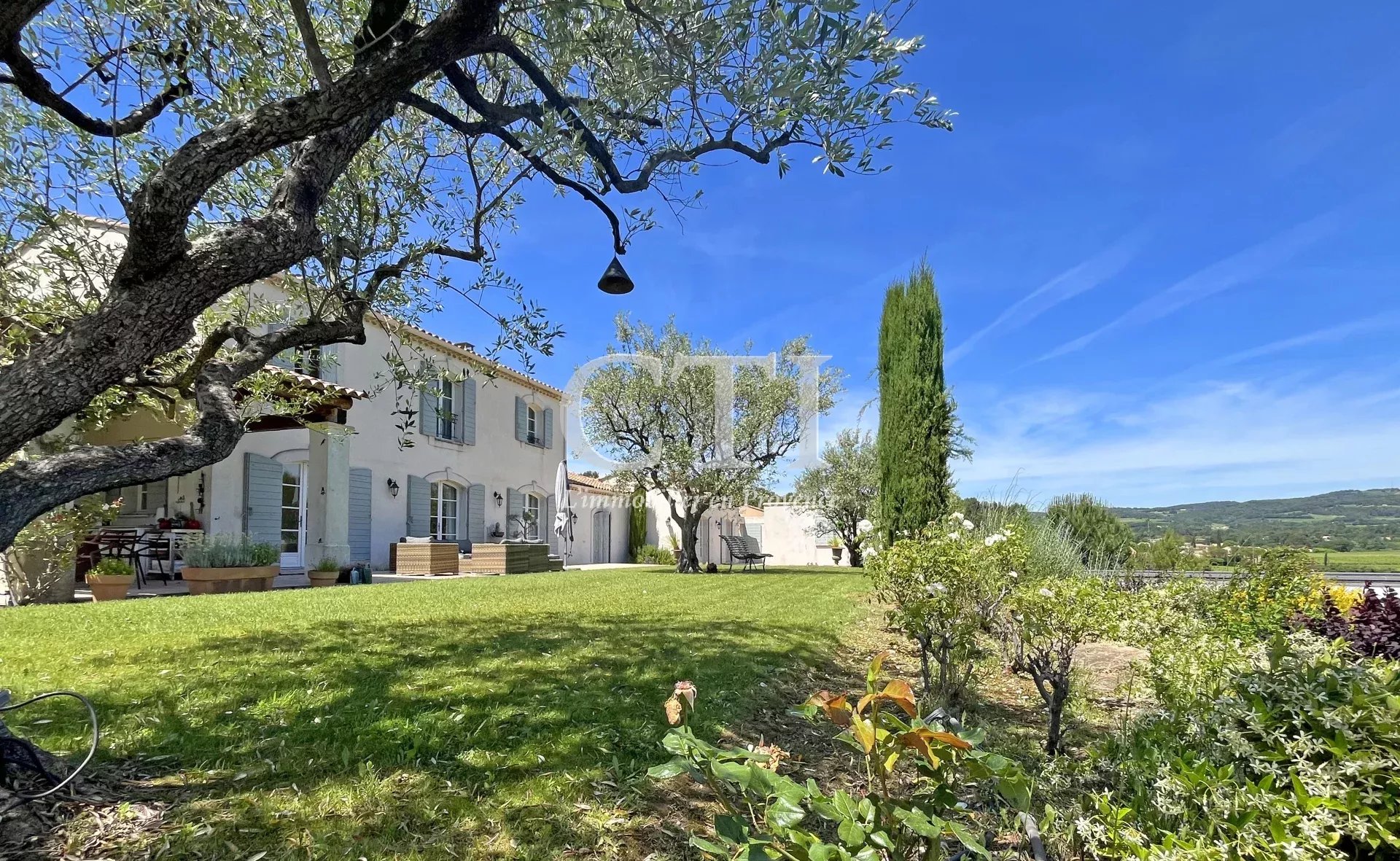 Vente Bastide Vaison-la-Romaine