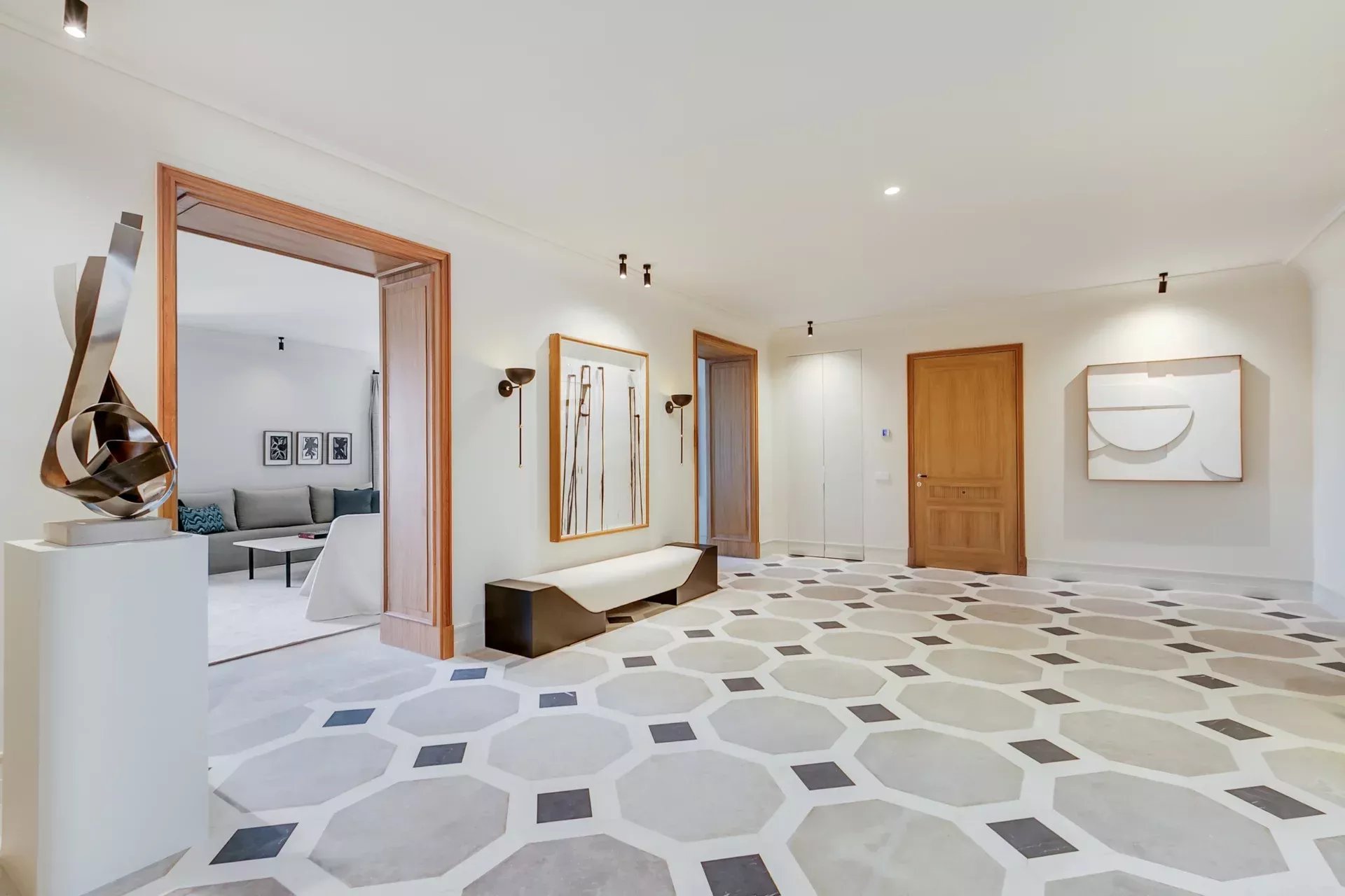 Daire Madrid - picture 13