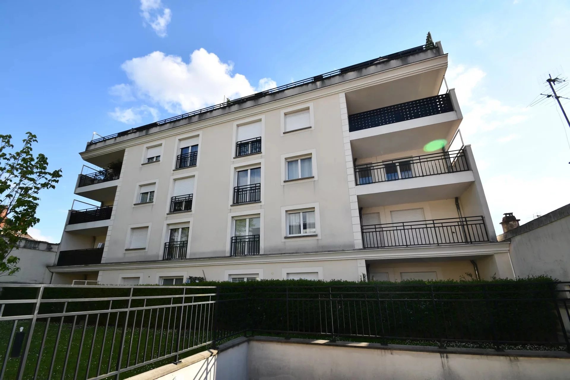Vente Appartement Livry-Gargan