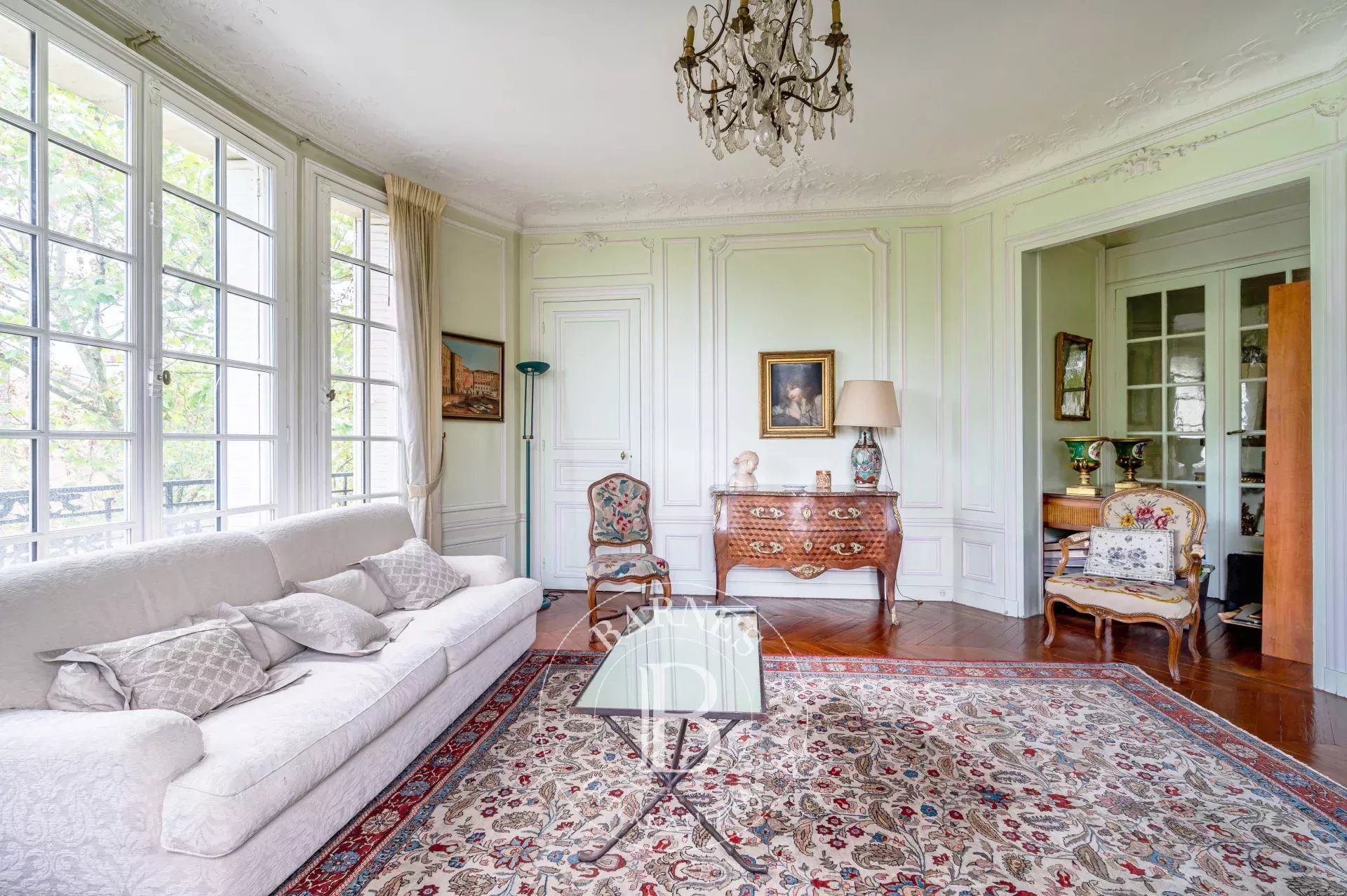 Квартира Neuilly-sur-Seine - picture 16
