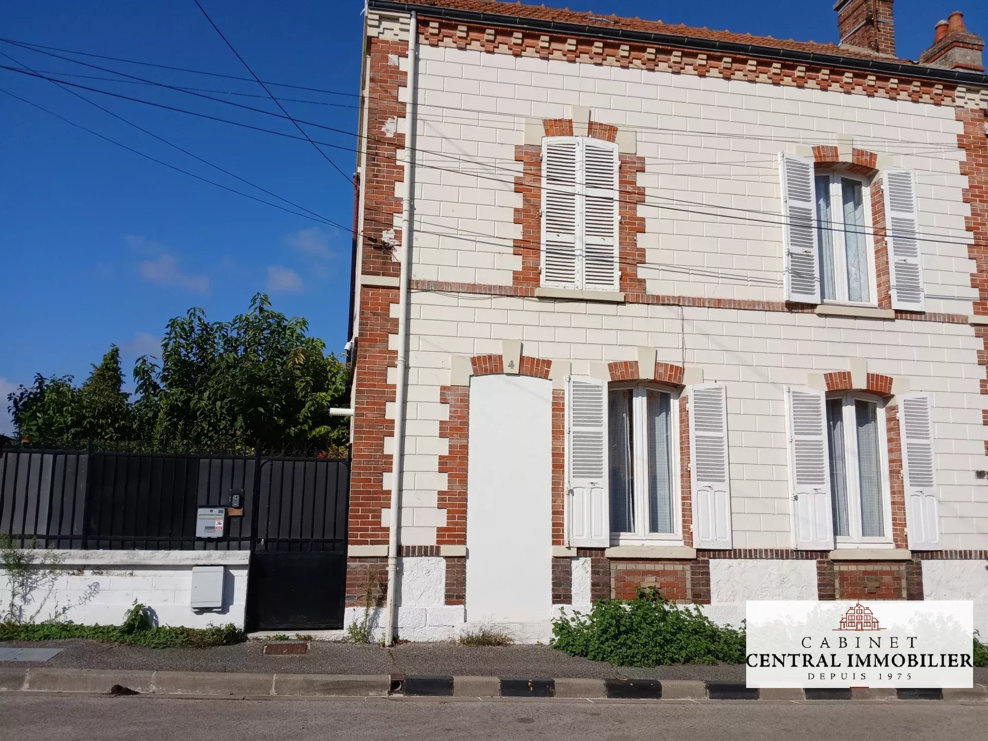 Agence immobilière de Cabinet Central Immobilier