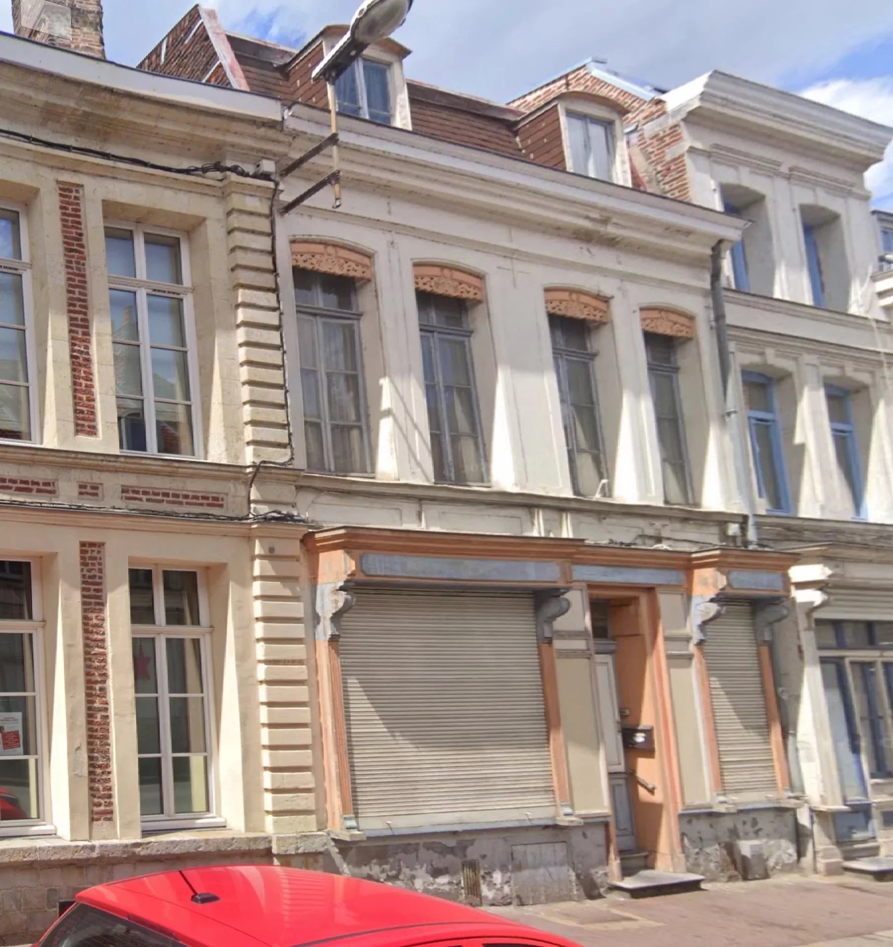 Vente Maison de ville Douai