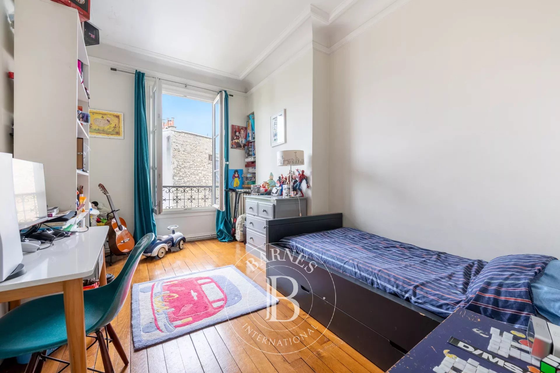 Daire Paris 19ème - picture 11