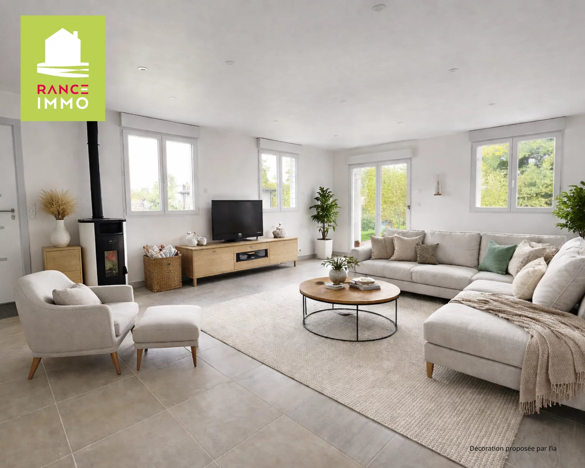 MAISON PROCHE BORDS DE RANCE