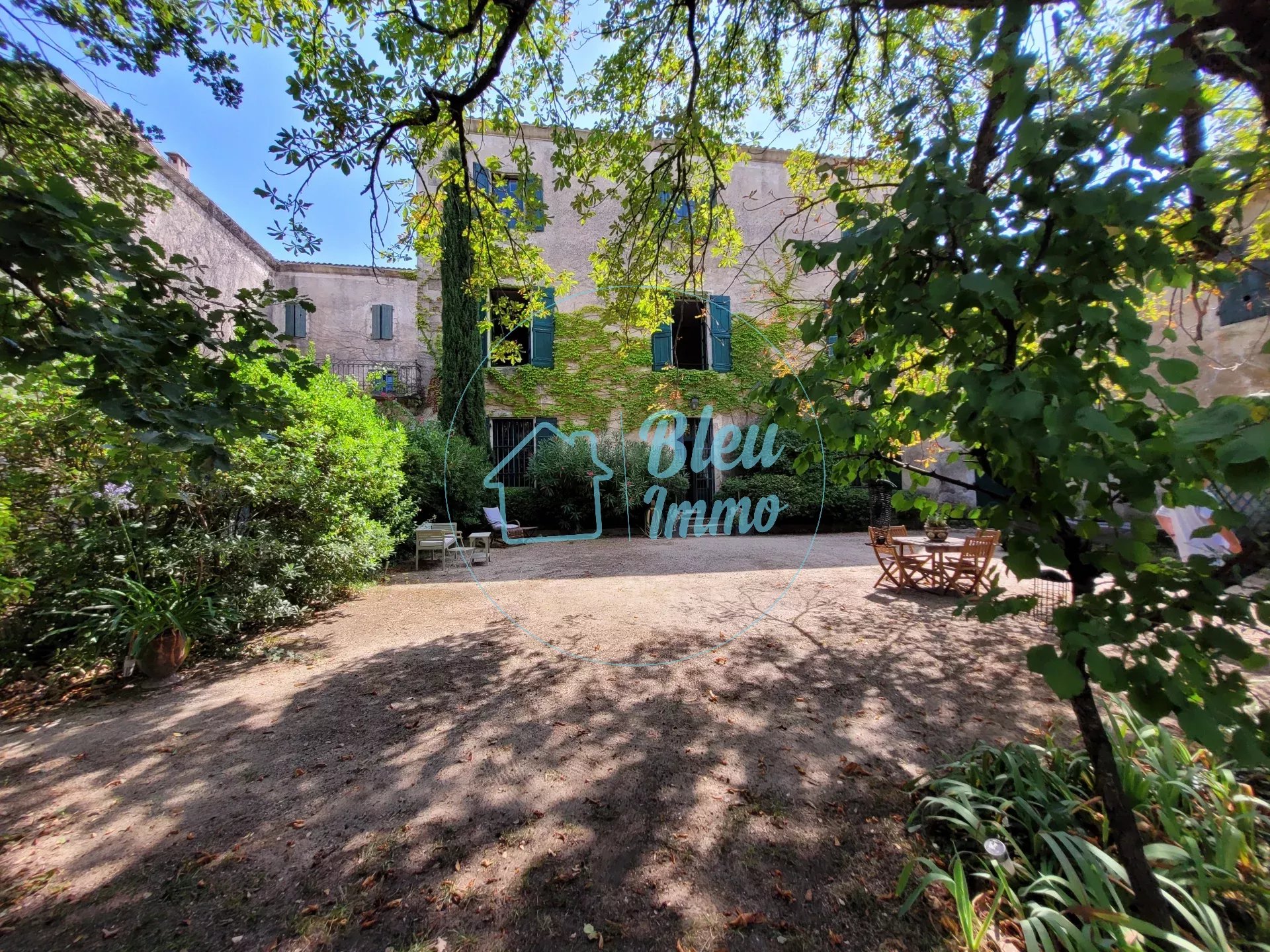 Agence immobilière de Bleu Immo