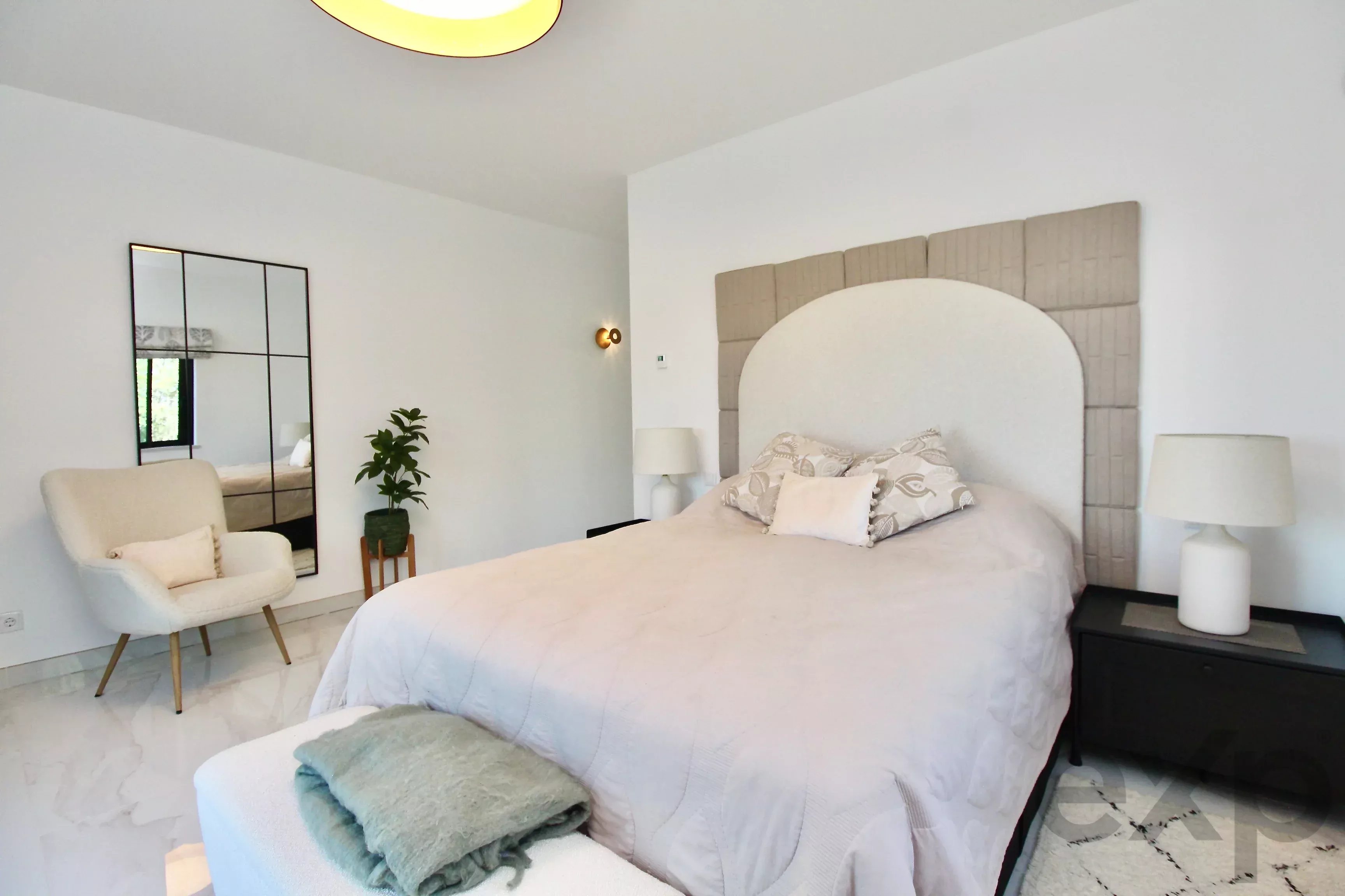 Stunning Sea-View Villa with Heated Pool, Guest Annex, Double Garage and Independent Ruin 87110490 image 12