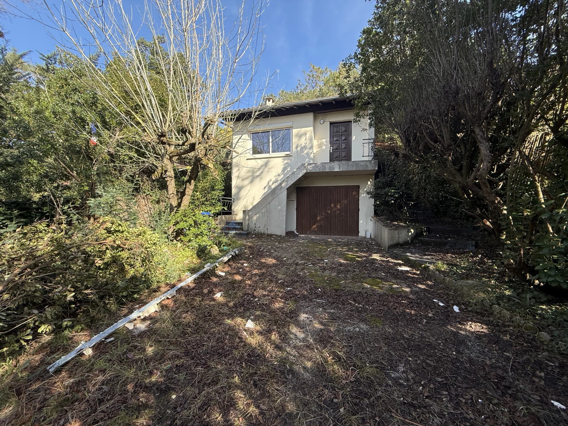 EXCLUSIVITÉ - Maison à rénover en plein centre du Cap Ferret – Emplacement rare