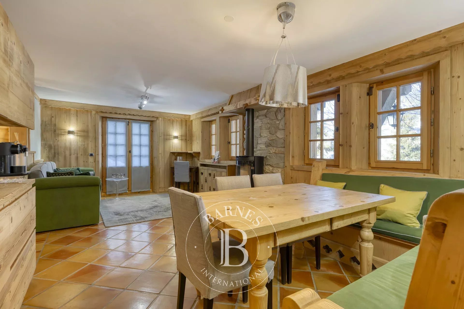 Dağ evi Megève - picture 27