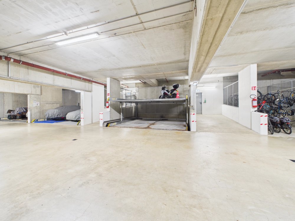 Parking mécanisé – Opportunité d’investissement | Grevenmacher – Résidence des Roses