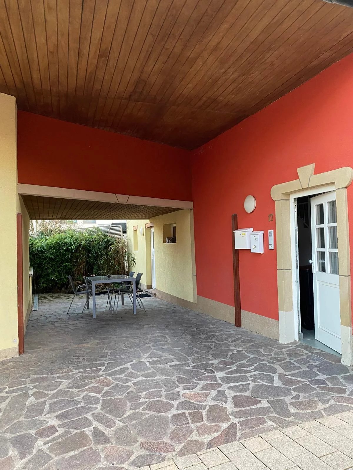 Location saisonnière Appartement Tuntange