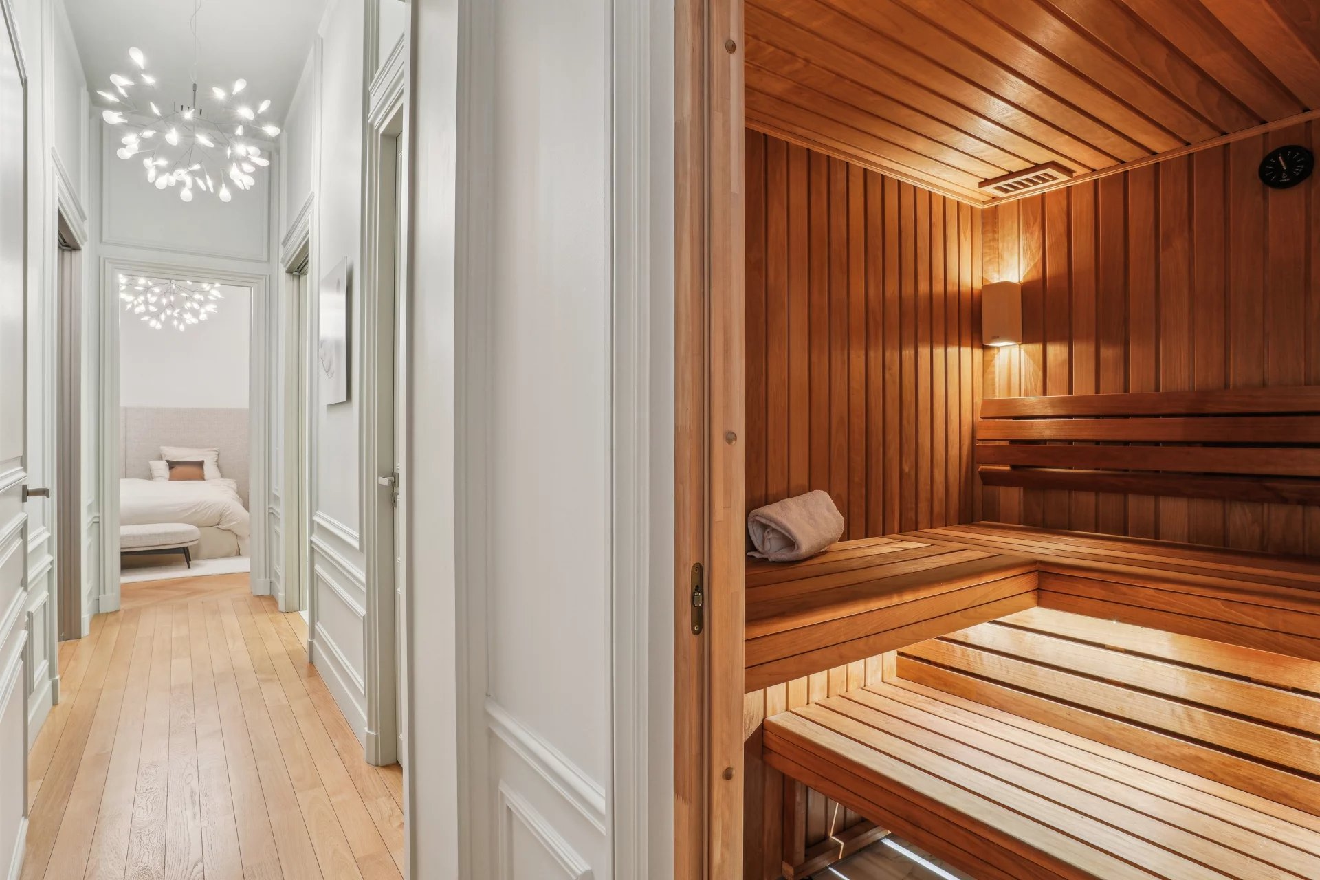 Rental Apartment Paris 16th