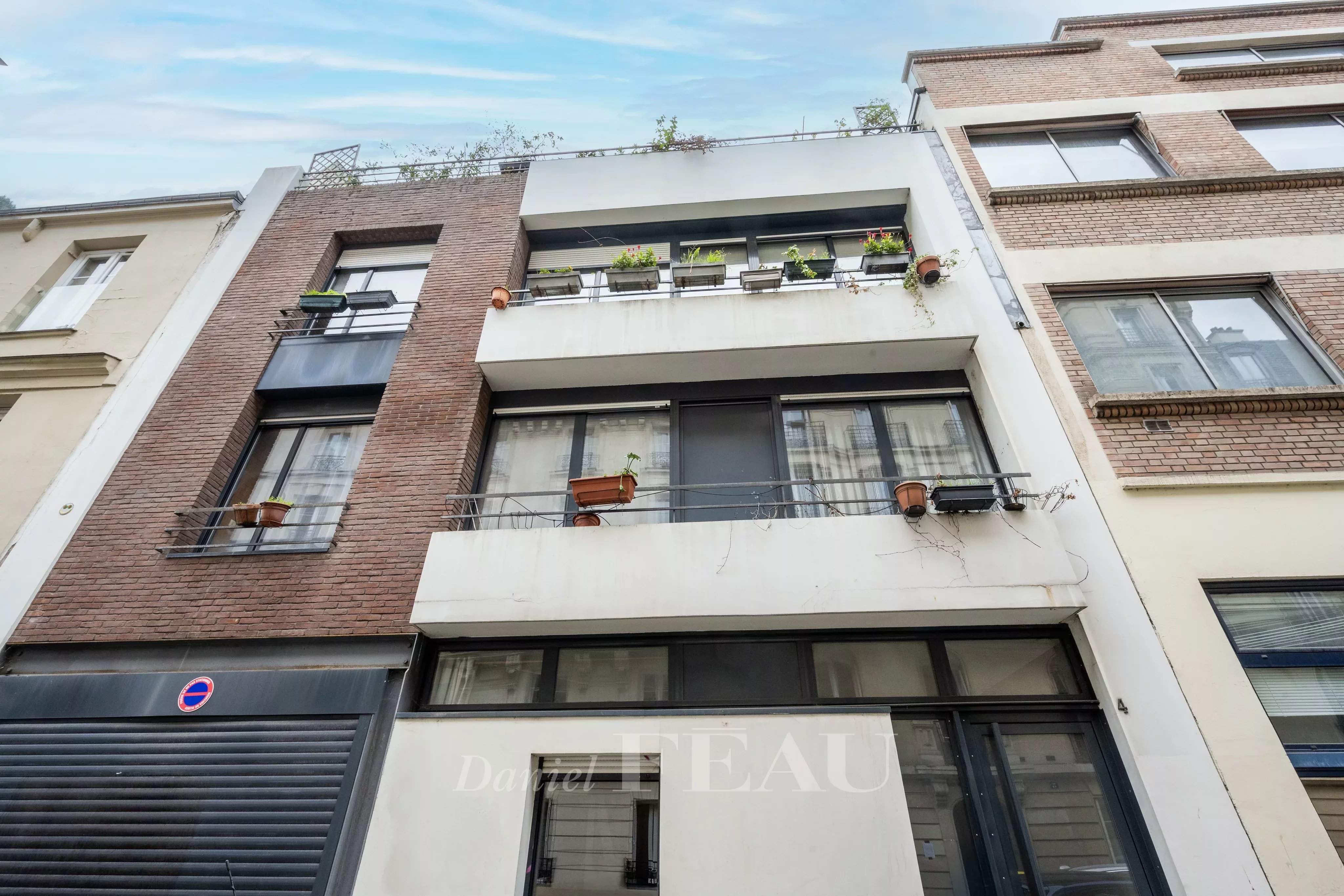 Sale House Paris 5th