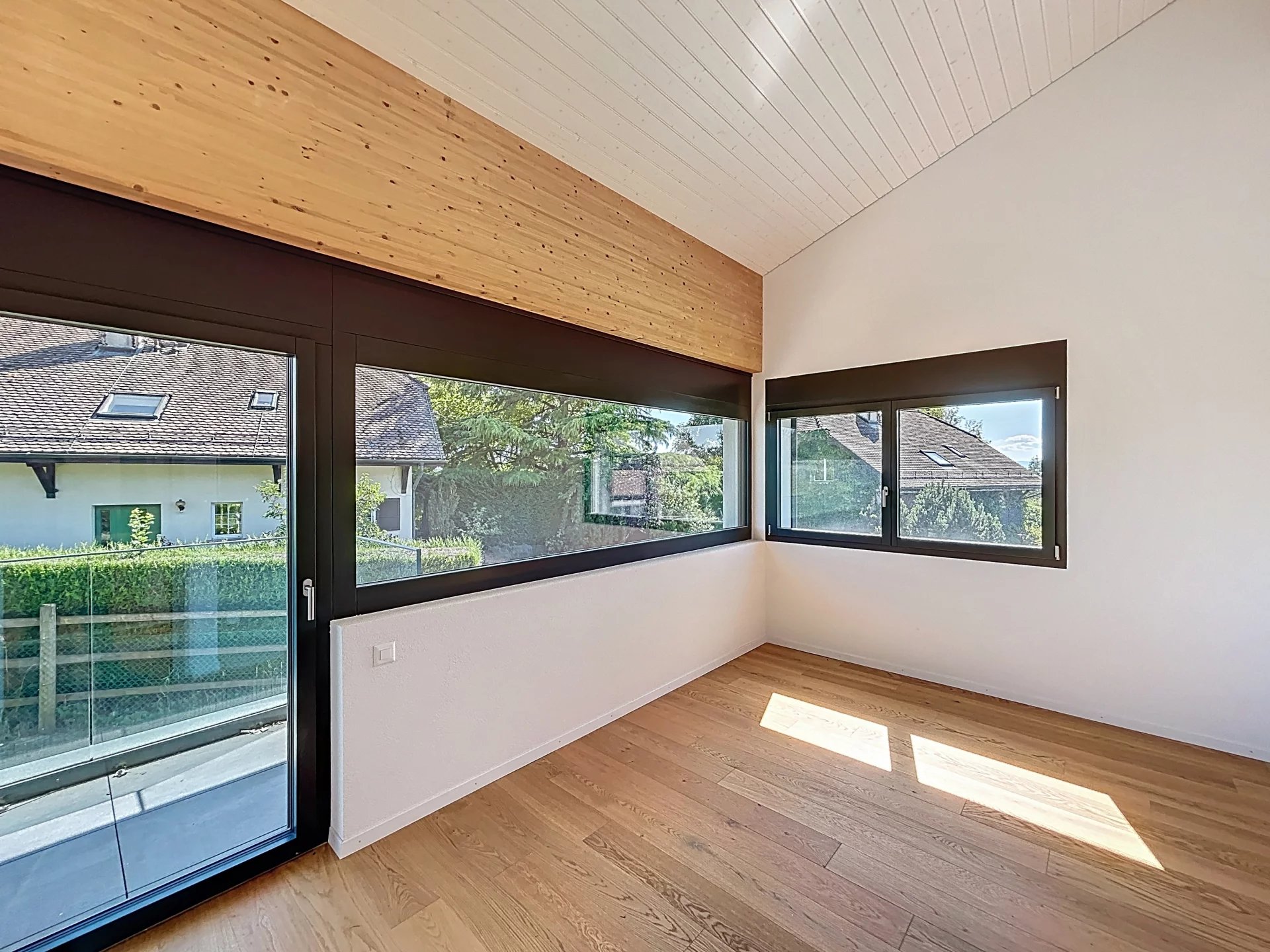 Magnifique maison mitoyenne