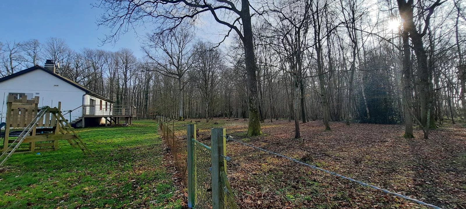 Agence immobilière de AGENCE DE LA BARRE EN OUCHE