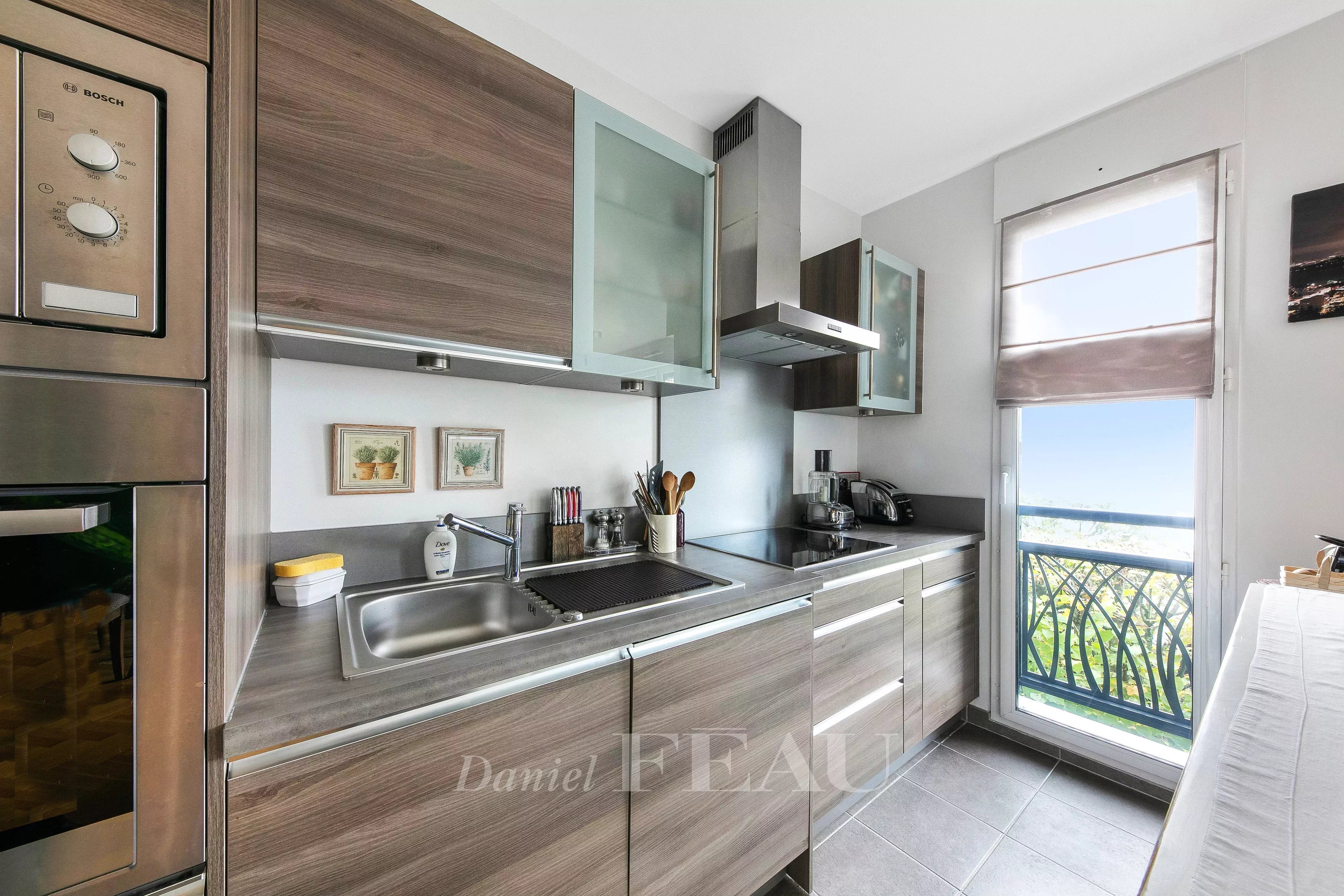 Rental Apartment Saint-Cloud