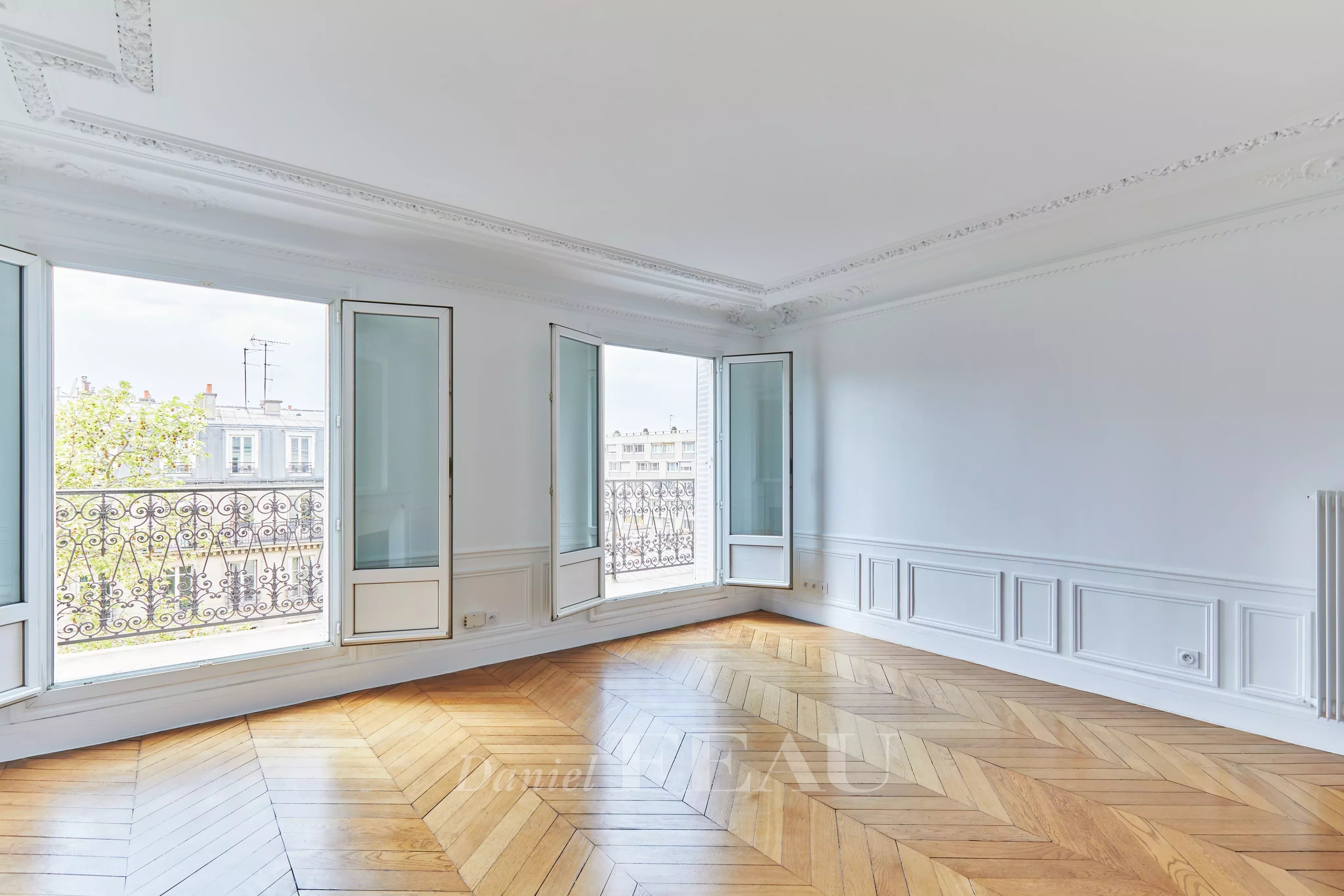 Rental Apartment Paris 15th