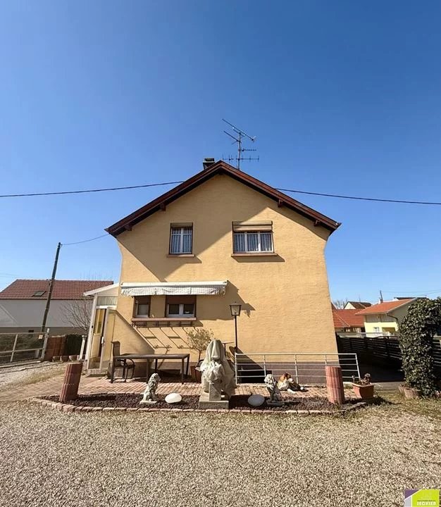 Vente Maison Neuf-Brisach